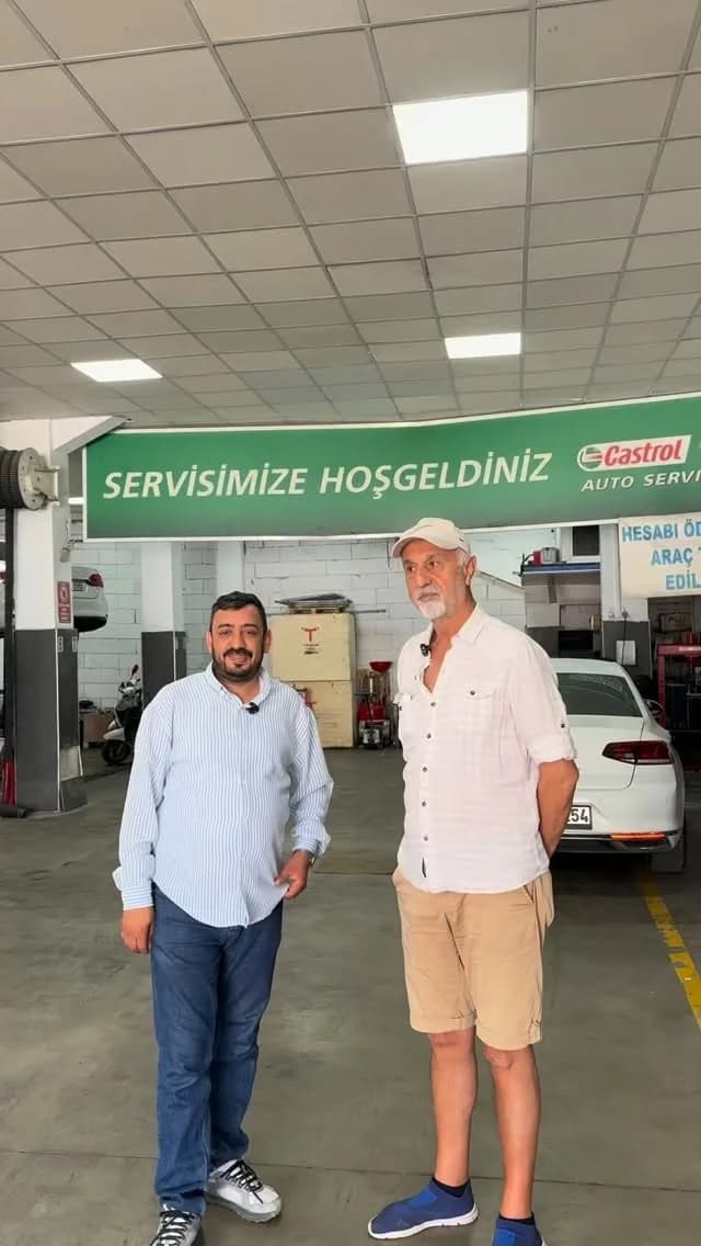 VAG Grubu Araç Bakım & Teşhis